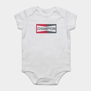 Champion Baby Bodysuit